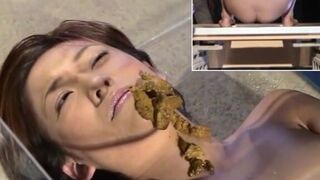 JAV Scat Bukkake 2