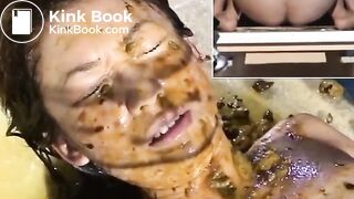 JAV Scat Bukkake 2