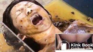 JAV Scat Bukkake 2