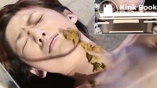 JAV Scat Bukkake 2