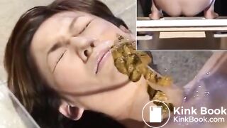 JAV Scat Bukkake 2