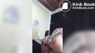 big ass latina dirty anal