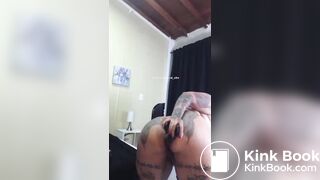 big ass latina dirty anal