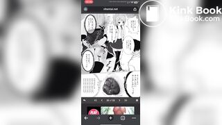 Anime girl poops in her panties