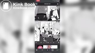 Anime girl poops in her panties