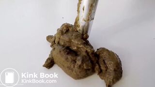 Dildo Scat by the Window