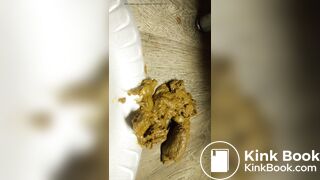 Miss Phat-Phat's poo show! Part 2