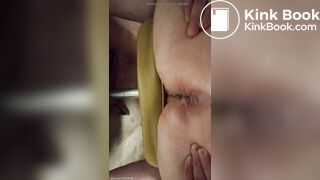 Miss Phat-Phat's poo show! Part 2