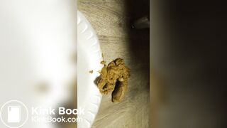 Miss Phat-Phat's poo show! Part 2
