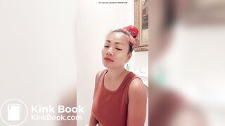 Same thai woman fat shit