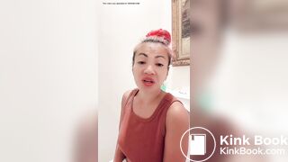 Same thai woman fat shit