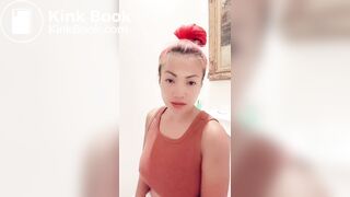 Same thai woman fat shit