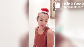 Same thai woman fat shit