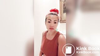 Same thai woman fat shit