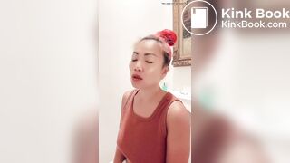 Same thai woman fat shit