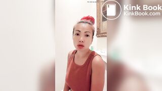 Same thai woman fat shit
