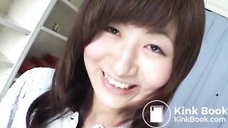 Japanese girl poop N010