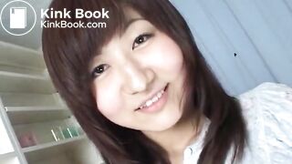 Japanese girl poop N010