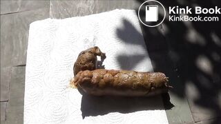 perfect scat dumping