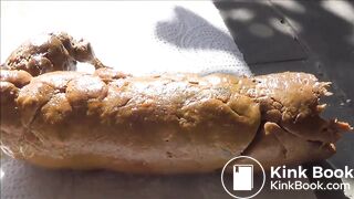 perfect scat dumping