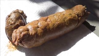 perfect scat dumping