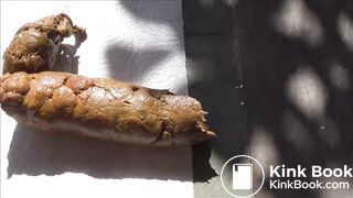 perfect scat dumping