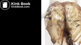 My scat feet massage your asshole footjob