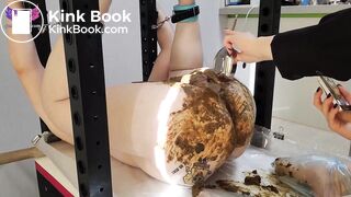 My scat feet massage your asshole footjob