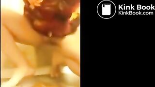 Massive panty poop - video 2