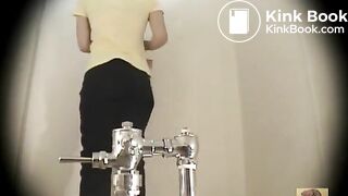 Japanese Ladies Poop Voyeur - video 116