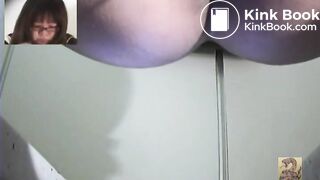 Japanese Ladies Poop Voyeur - video 116