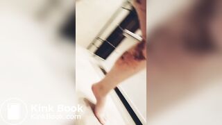 Panty diarrhea - video 2