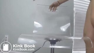 Milf cant hold her spicy food she ate pooping her panty