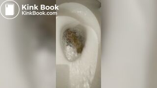 hard flush