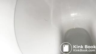 Long, soft and stinky turd