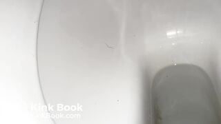 Long, soft and stinky turd