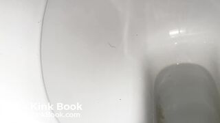 Long, soft and stinky turd