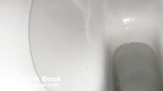 Long, soft and stinky turd