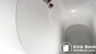 Long, soft and stinky turd