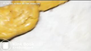 Ella vende los contenidos alguien le gustaría apoyarla - video 3