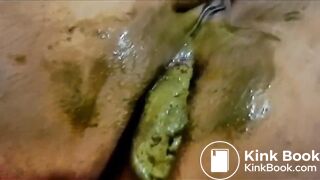 AMAZING EBONY SCAT SEX 2
