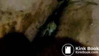 AMAZING EBONY SCAT SEX 2