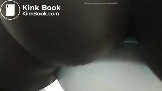 Ebony Ssbbw Shitting