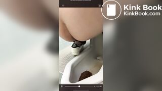 diarrahea selfie - video 2