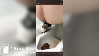 diarrahea selfie - video 2