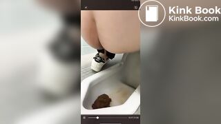 diarrahea selfie - video 2