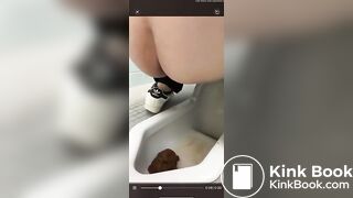 diarrahea selfie - video 2