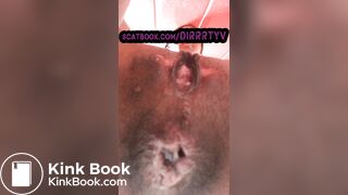 Shitting in the shower - video 15