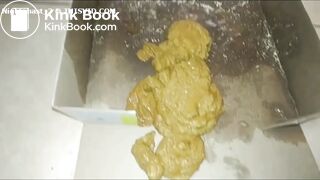 Bbw diarrhea on floor