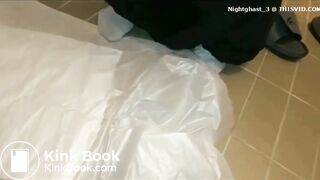 Bbw diarrhea on floor